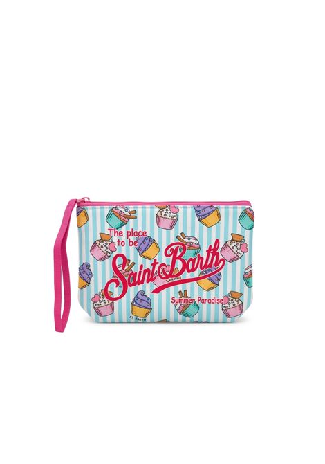Pochette in scuba SAINT BARTH | ALIN001 ALINE00638L SWEETIE PIE 31